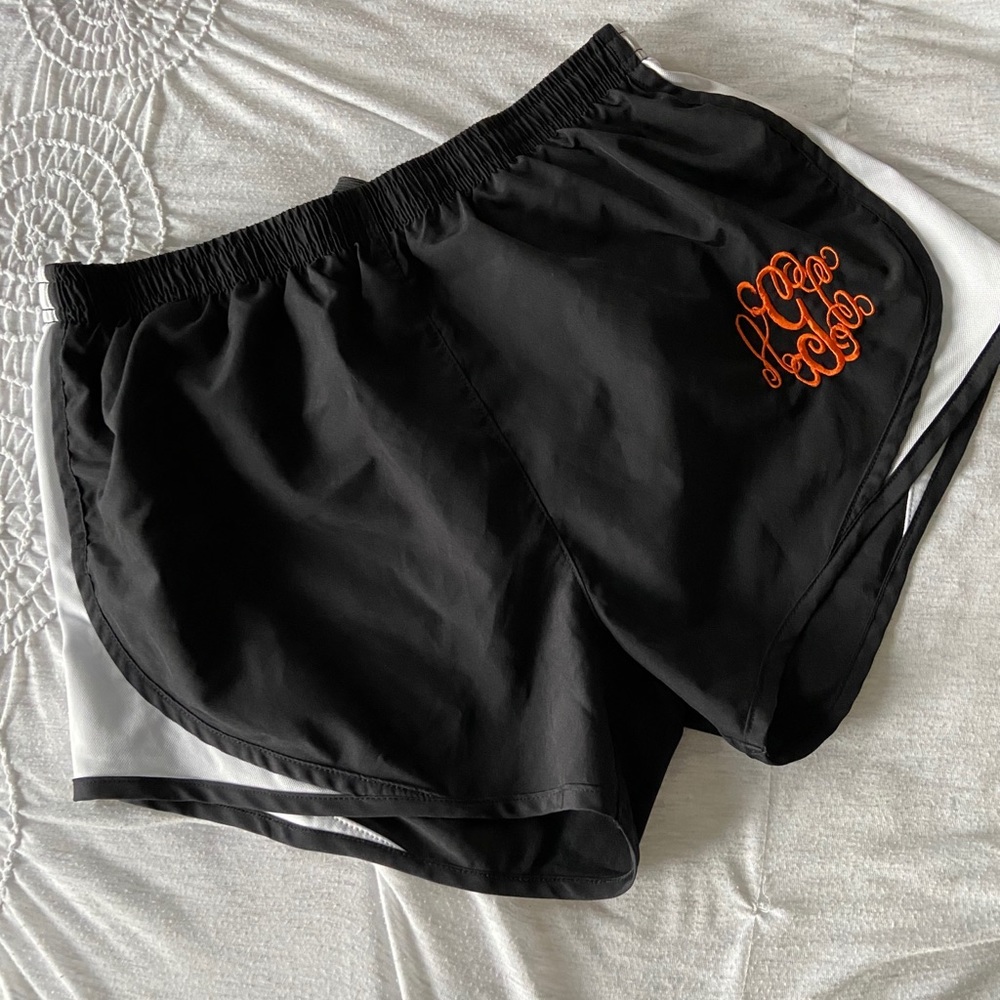ACG monogramed shorts